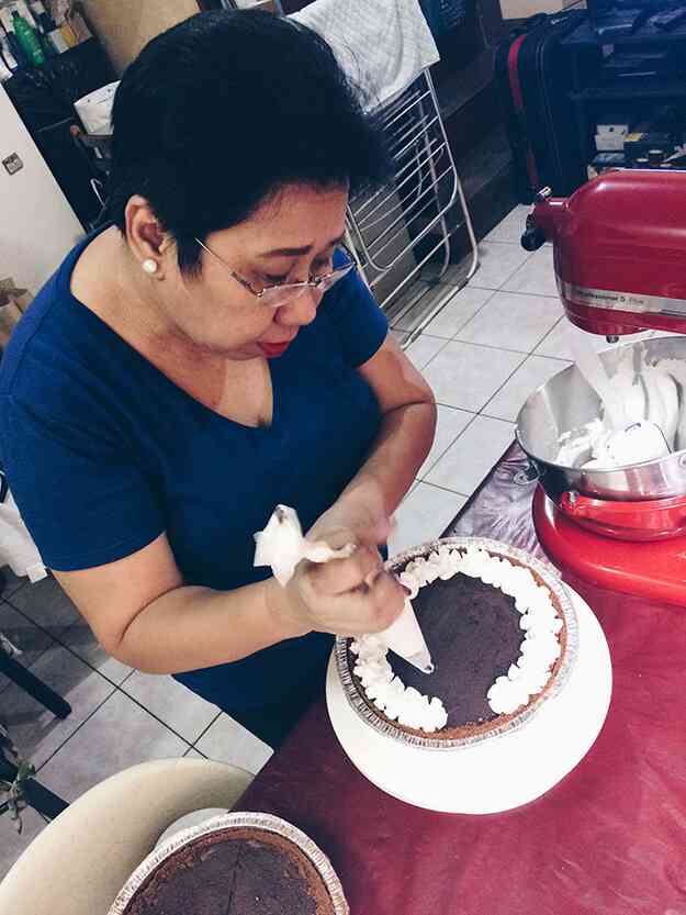 Pinky Baking