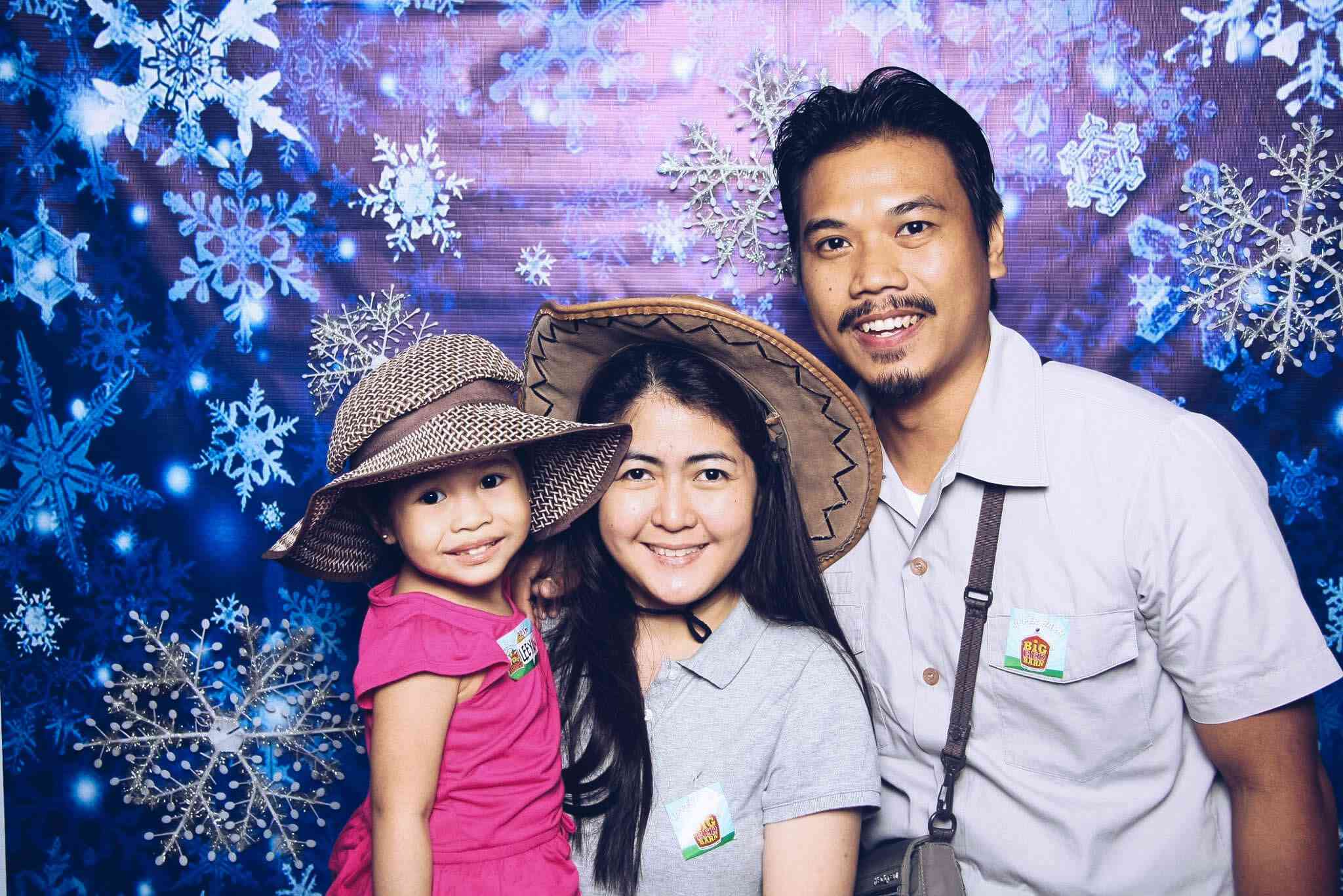 Lovely and Family