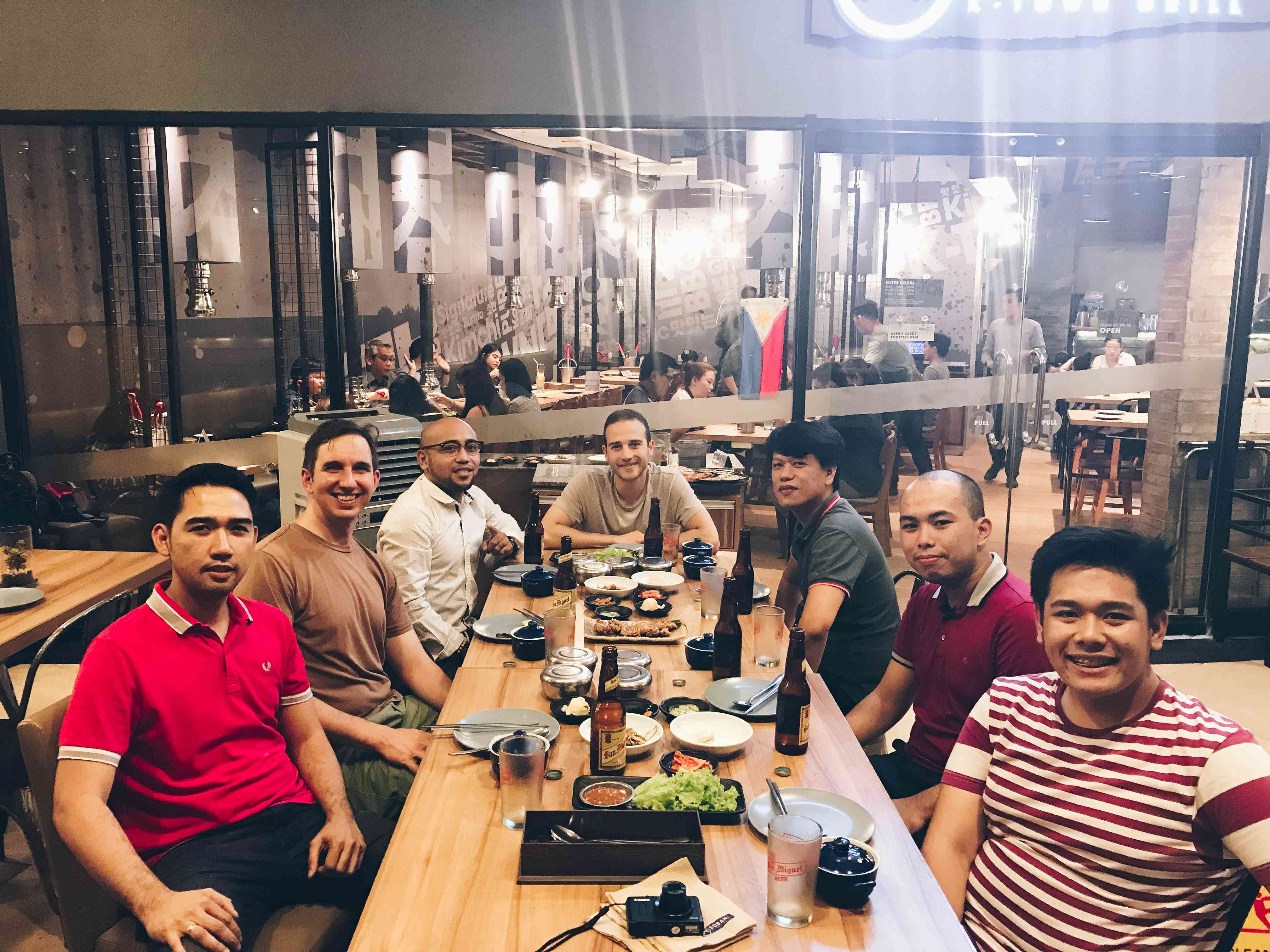 BZ SF and MNL