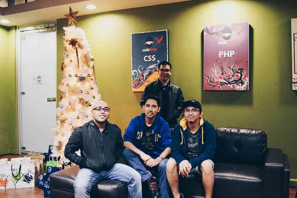 old CN xmas