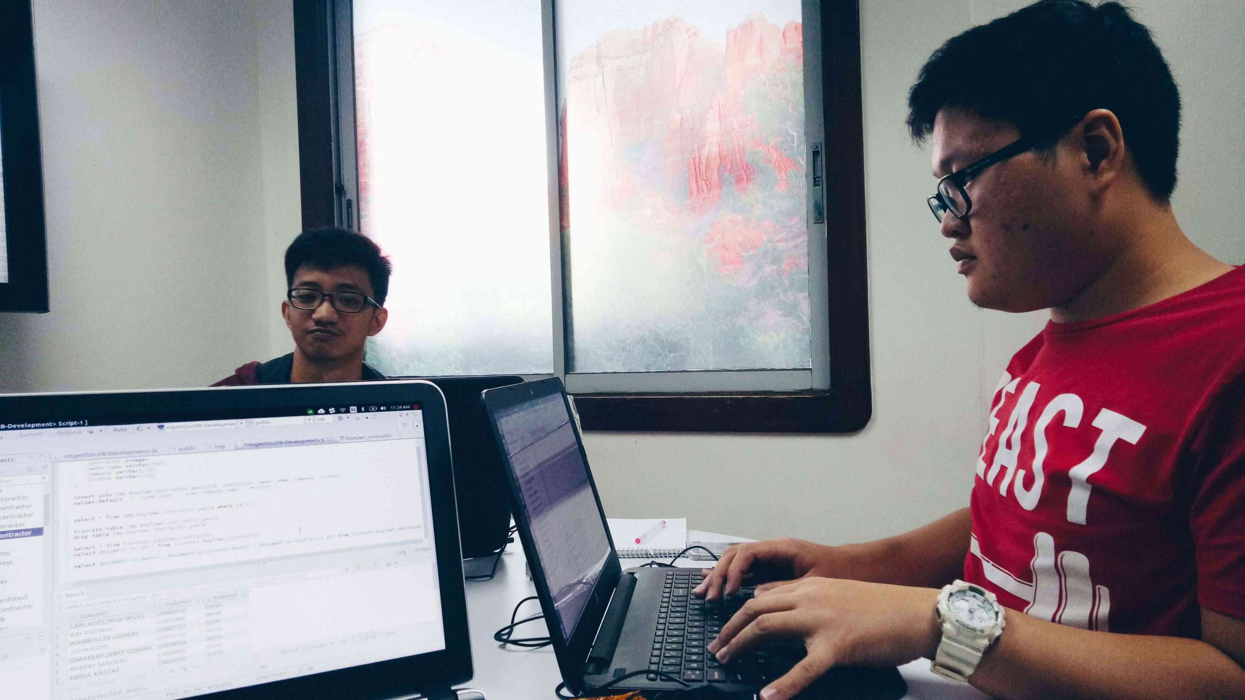 coding